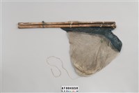 藏品(手撈漁網)的圖片